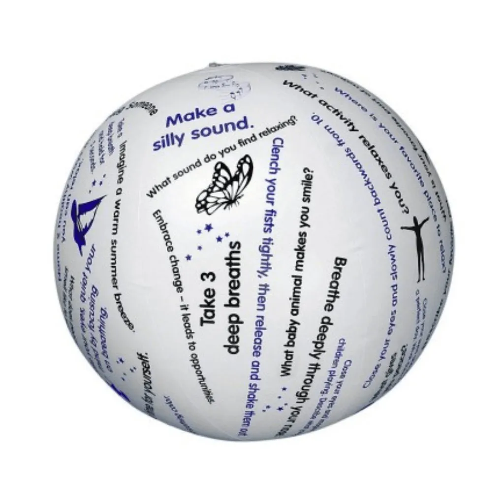 Talk n Toss Ball - Relaxation