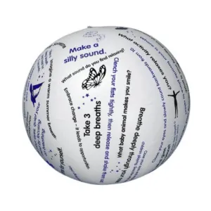 Talk n Toss Ball - Relaxation