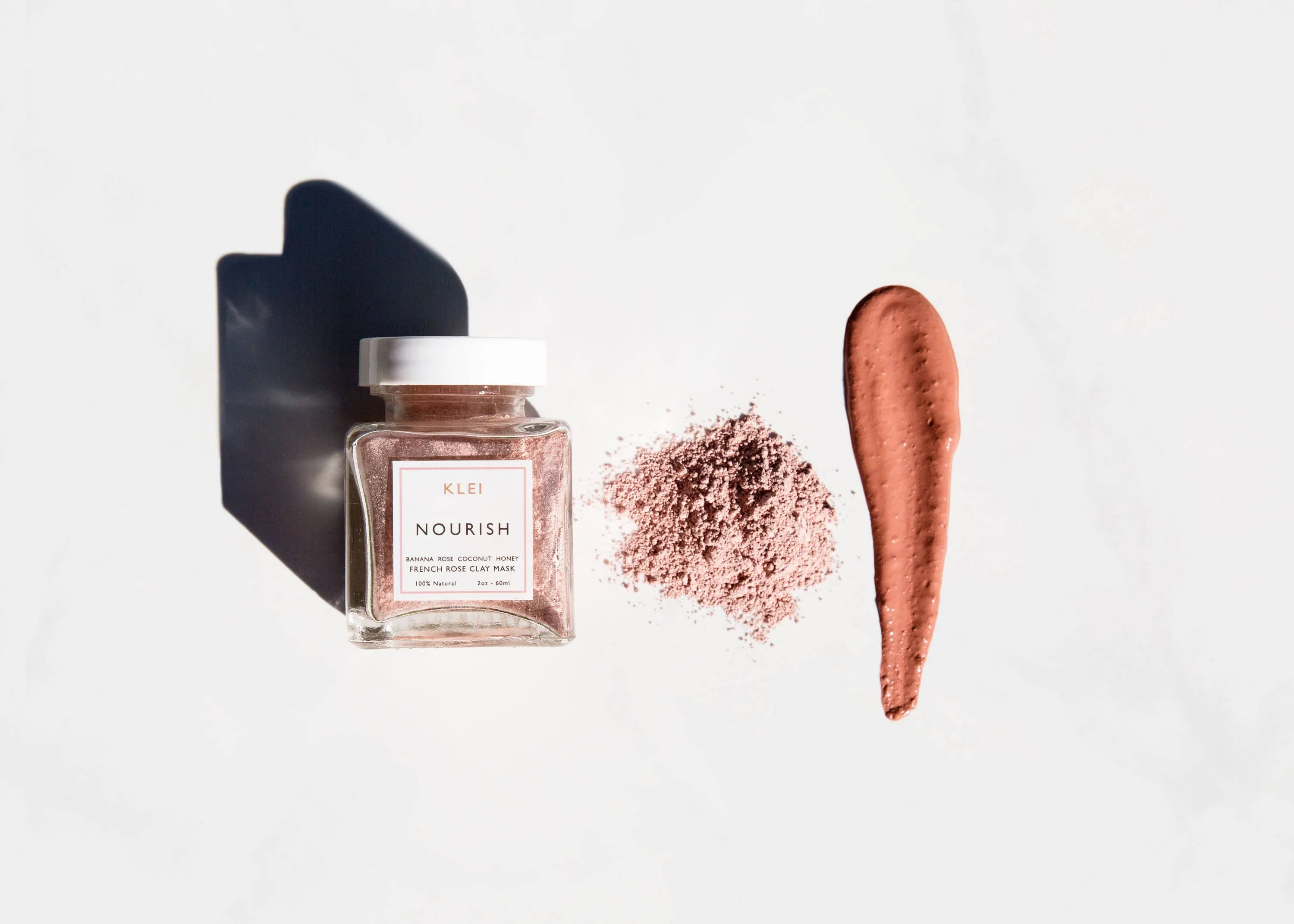 THE NOURISH FACE MASK