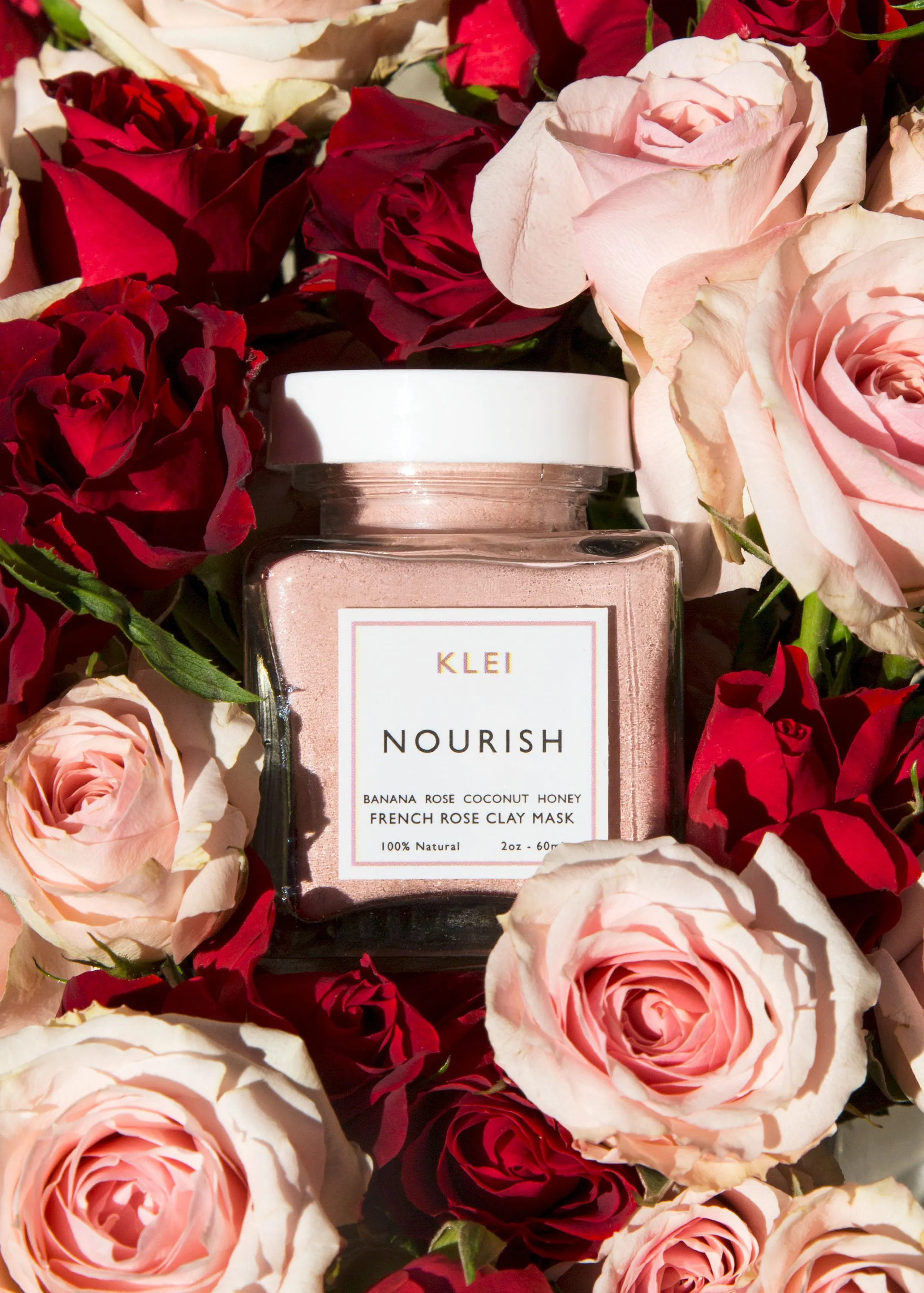 THE NOURISH FACE MASK