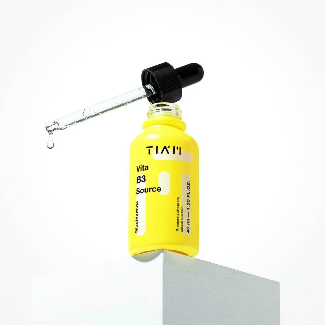 TIAM Vita B3 Source - 40ml