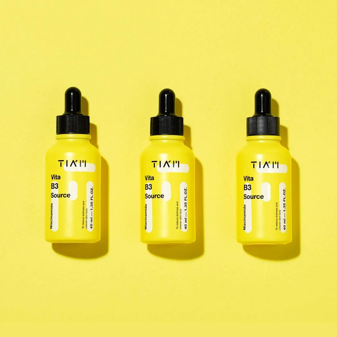 TIAM Vita B3 Source - 40ml