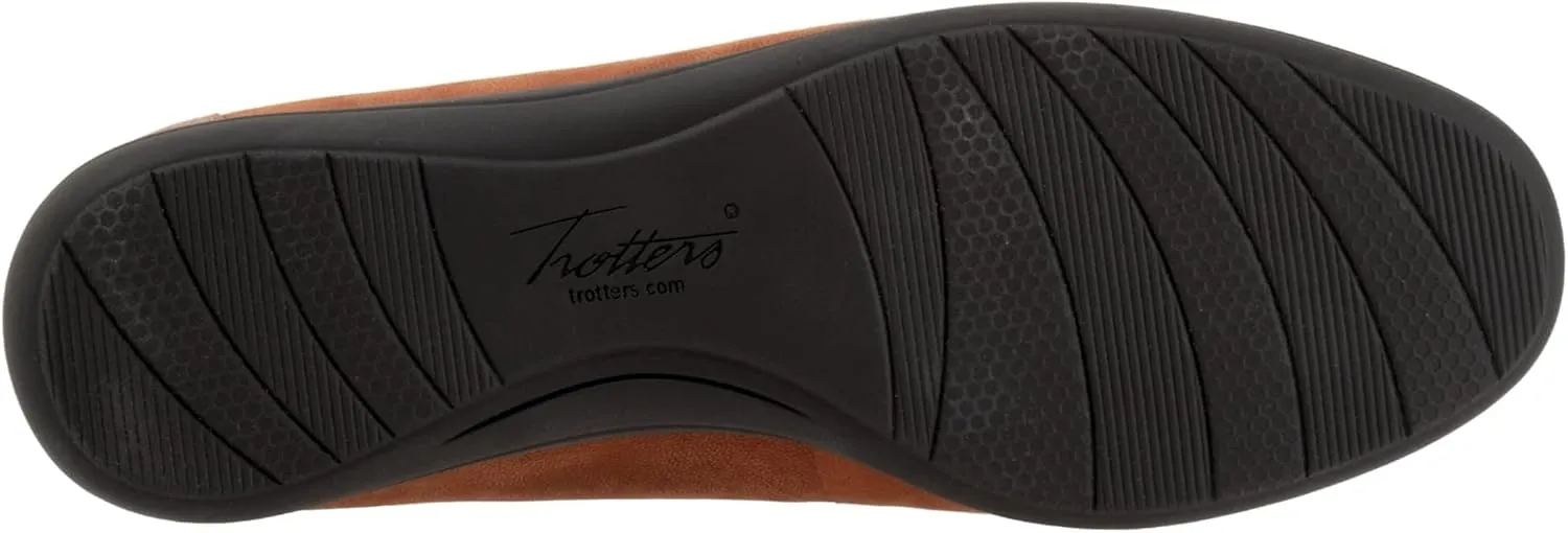 Trotters Women's Delmara Ballet Flat