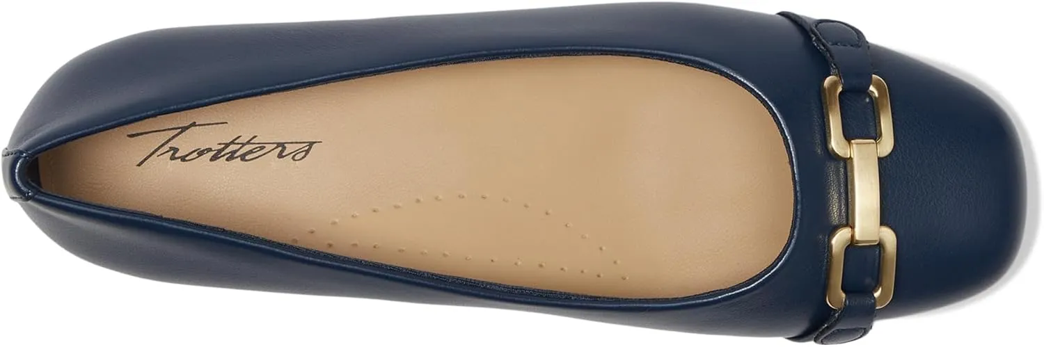 Trotters Women's Sadie Ballet Flat
