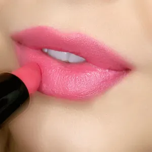 Velvet Kismet Semi-Matte Lipstick - Rosy Posy