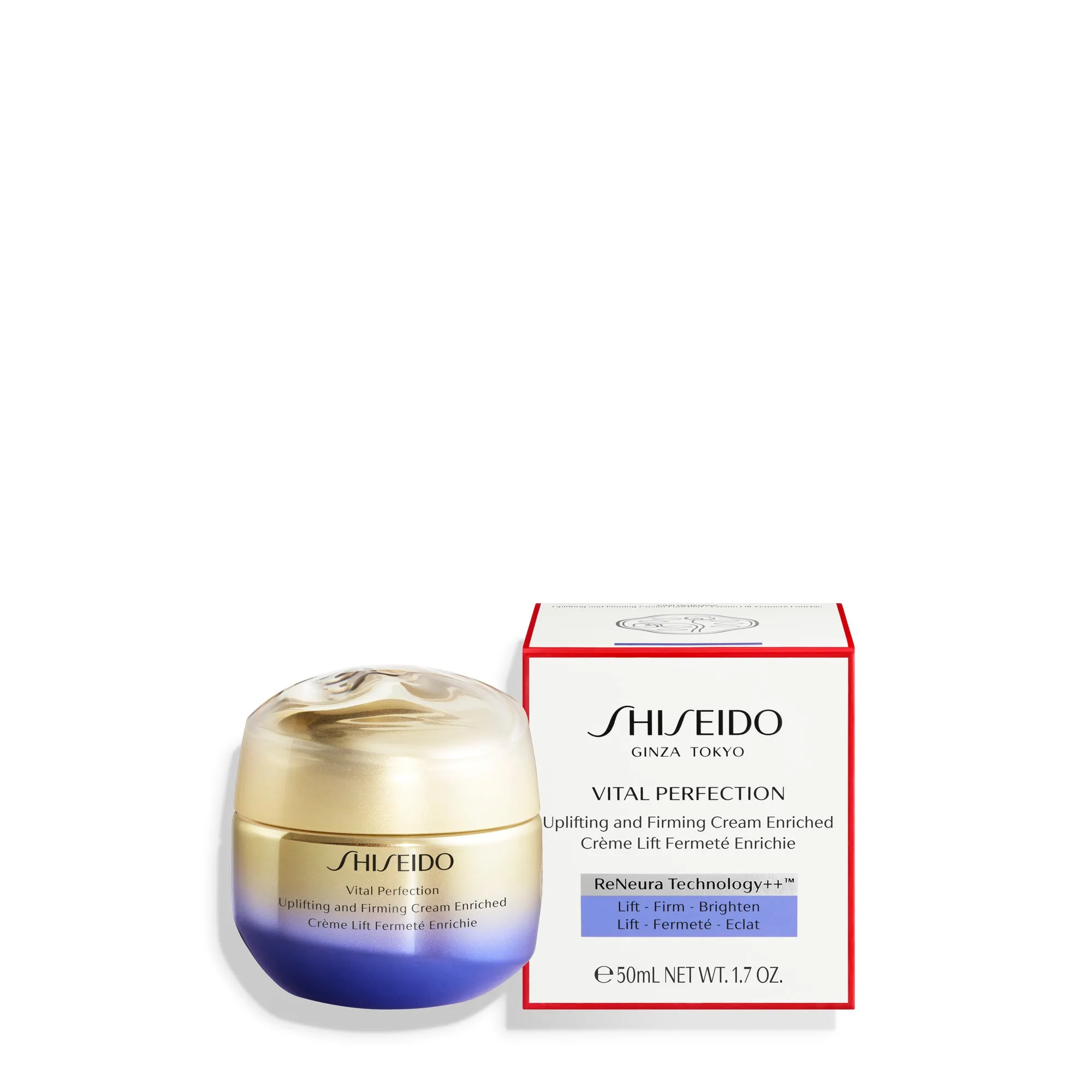 Vital Perfection Uplifting & Firming Cream - 50ml