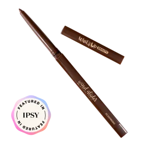 Whats Up Beauty - Wind Glider Gel Eyeliner Pencil - Shade 02 Espresso